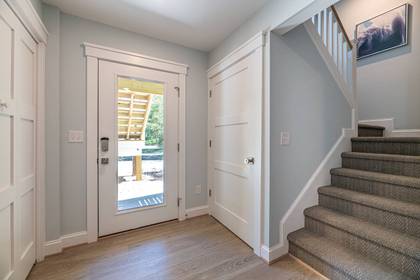Lower Level Entry