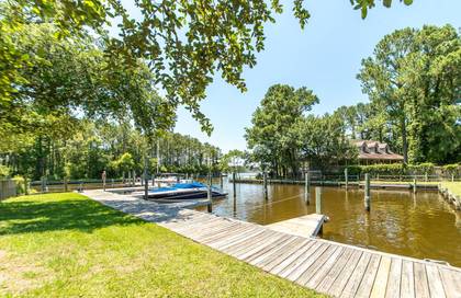 Sound Access at Marina