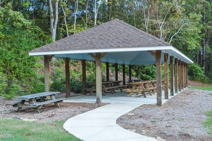 Community Picnic Area