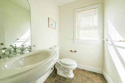 Upper Level Powder Room