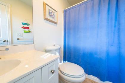 Mid Level Master Bath
