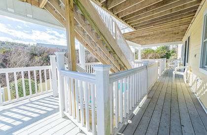 Covered Deck
