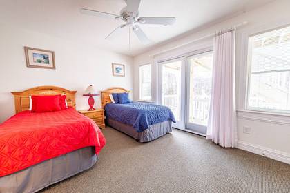 Mid Level Bedroom