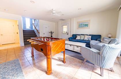 Foosball Table