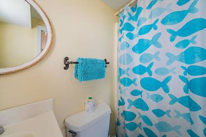 Mid Level Master Bath