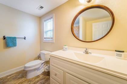 Mid Level Master Bath