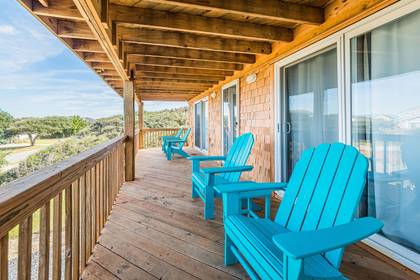 Covered Deck