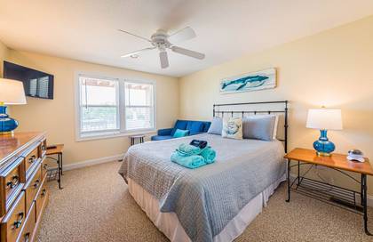 Lower Level Bedroom