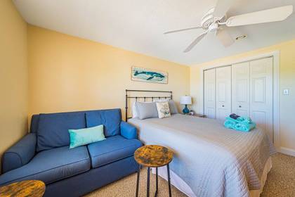 Lower Level Bedroom