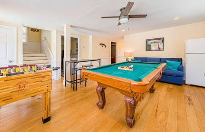 Pool Table