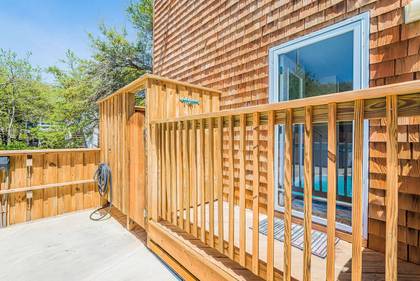 Outdoor Shower