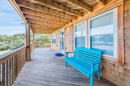 Covered Deck