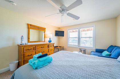 Lower Level Bedroom