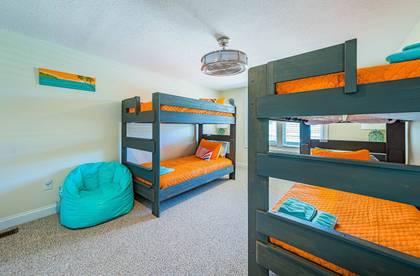 Lower Level Bedroom