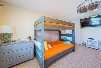 Lower Level Bedroom