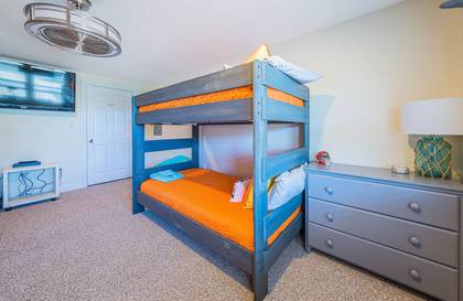 Lower Level Bedroom