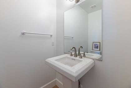 Third Floor Powder Room