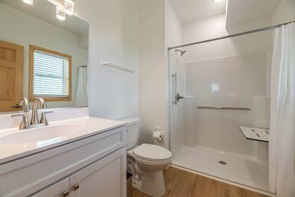 Third Floor Master Bath