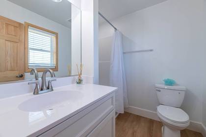 Second Floor Master Bath