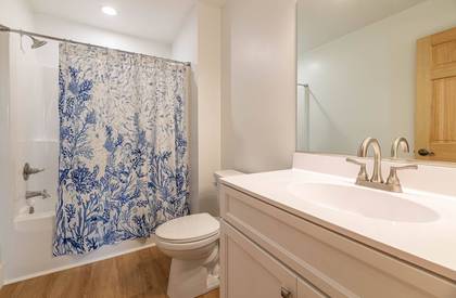 Second Floor Master Bath