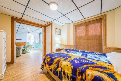 Lower Level Bedroom