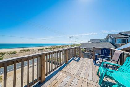 Rooftop Deck