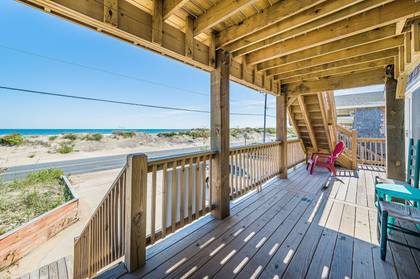 Covered Deck