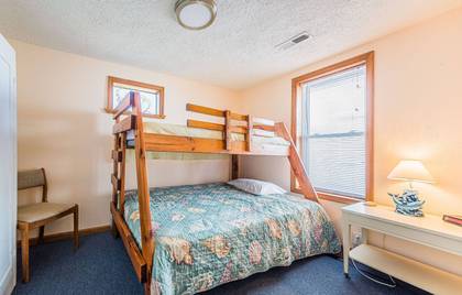 Upper Level Bedroom