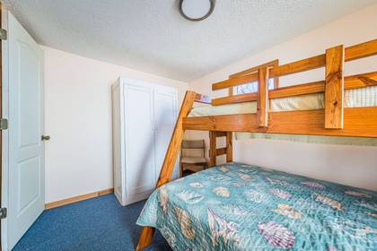 Upper Level Bedroom