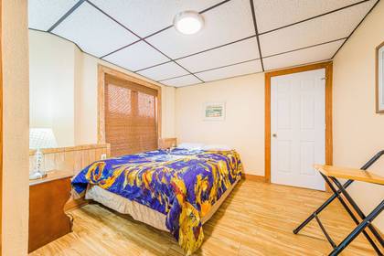 Lower Level Bedroom