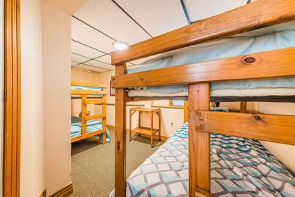 Lower Level Bedroom