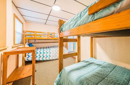 Lower Level Bedroom