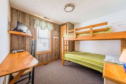 Upper Level Bedroom