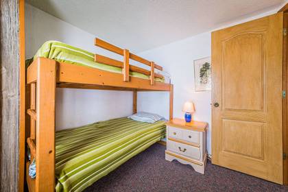 Upper Level Bedroom