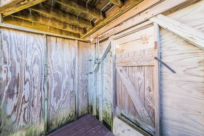 Outdoor Shower