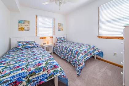 Mid Level Bedroom