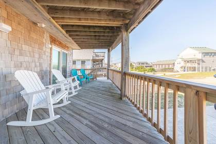 Covered Deck