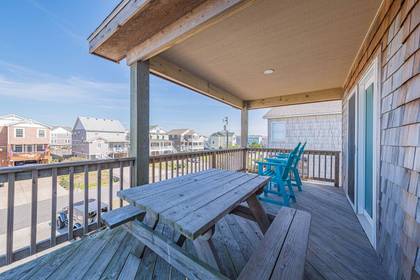 Covered Deck