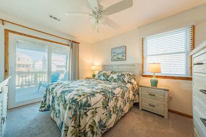 Mid Level Bedroom