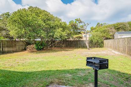 Grilling Area