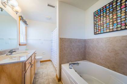 3rd Level Master Bath