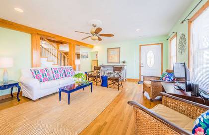 2nd Level Living Area