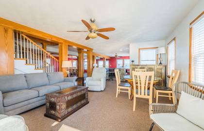 3rd Level Living Area