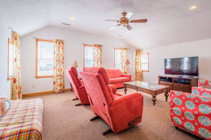 4th Level Living Area