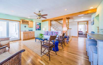 2nd Level Living Area