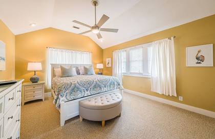 Upper Level Bedroom