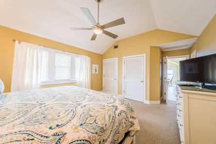 Upper Level Bedroom