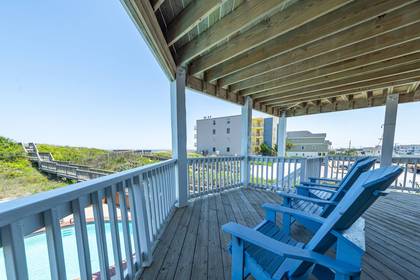 Covered Deck