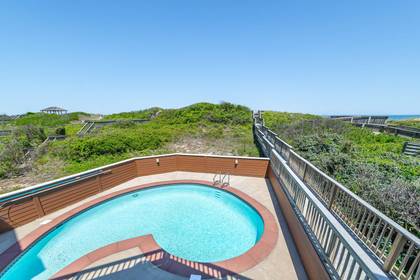Private Beach Access