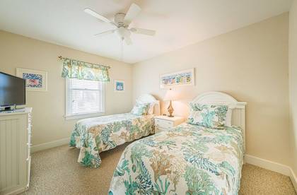 Mid Level Bedroom